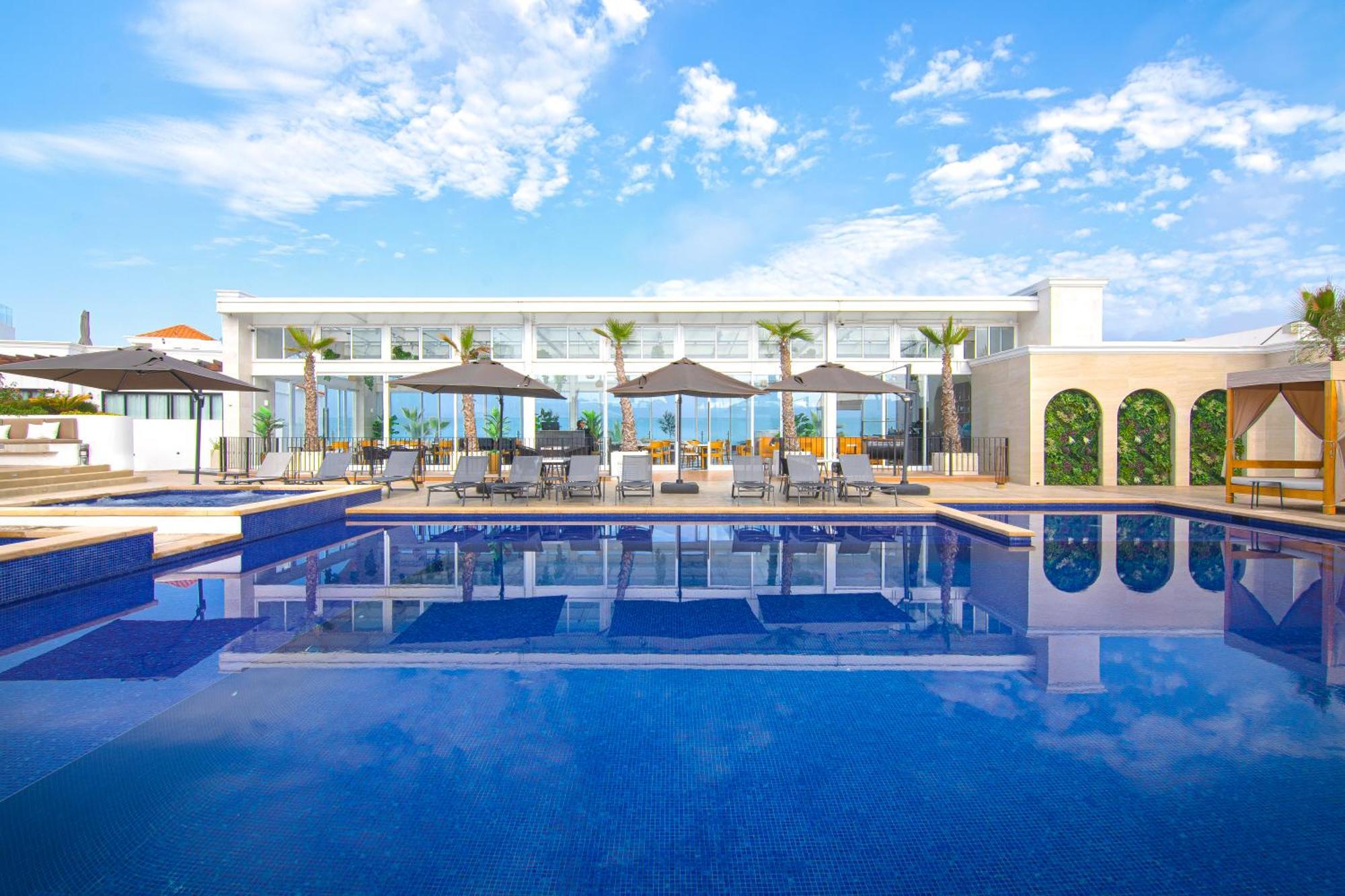 Bellafer Collection Hotel & Resort ロサリト エクステリア 写真